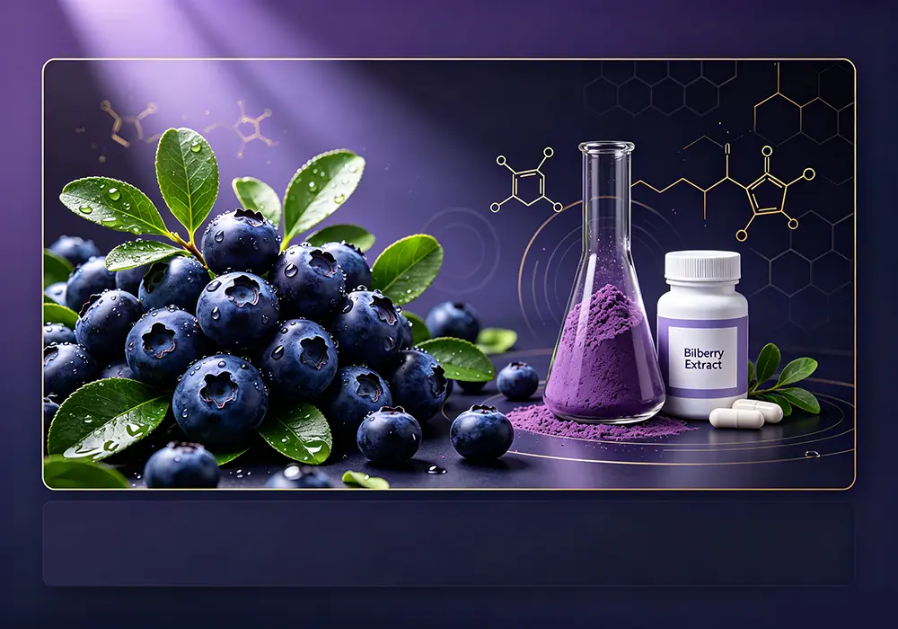 Bilberry for Eye Health and More!!!
